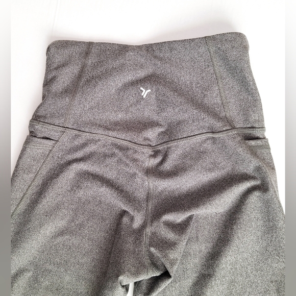 Old Navy Yoga Leggings Bootcut High Rise Go Dry Active Workout Pants Athletic XS - Picture 7 of 11